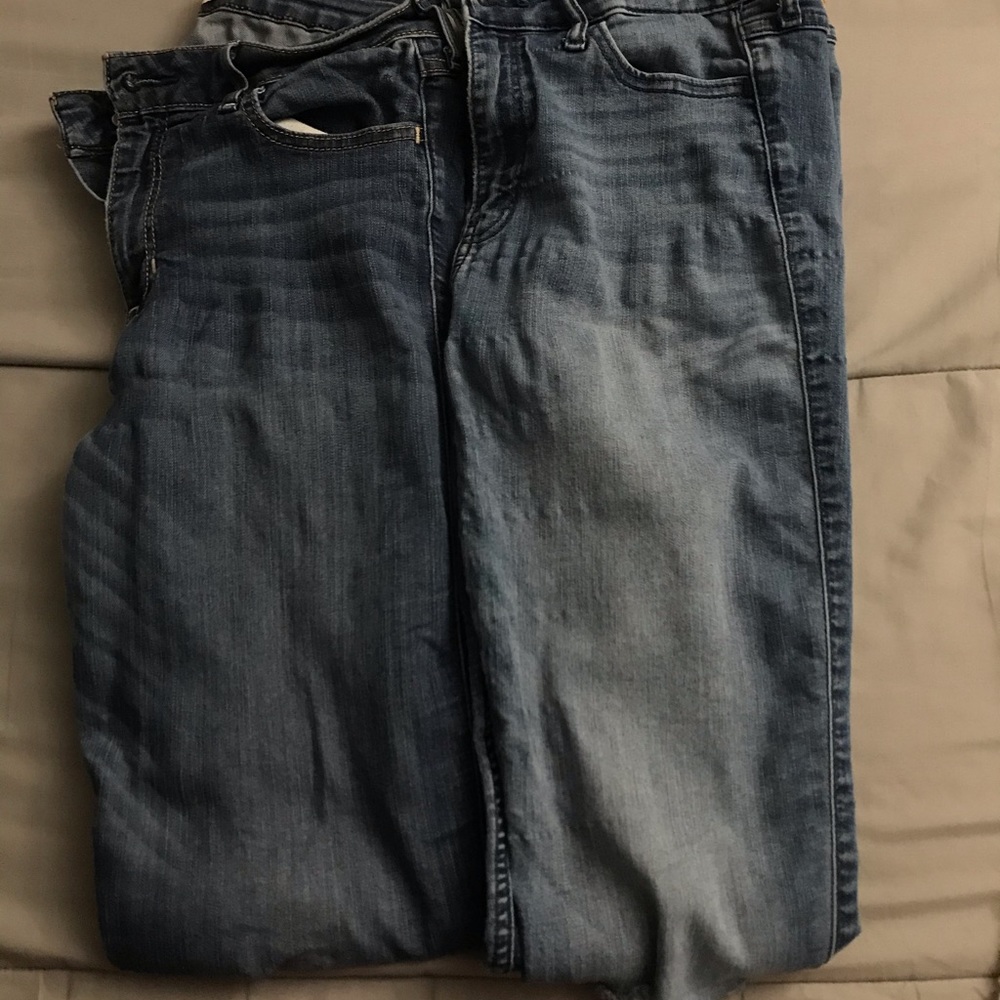 Hollister Jean bundle